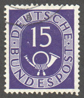 Germany Scott 676 Used - Click Image to Close